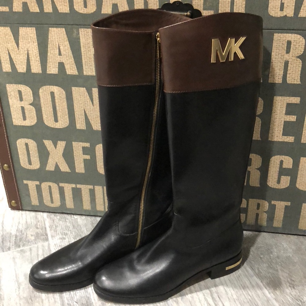 Michael - Michael Kors Riding Boots